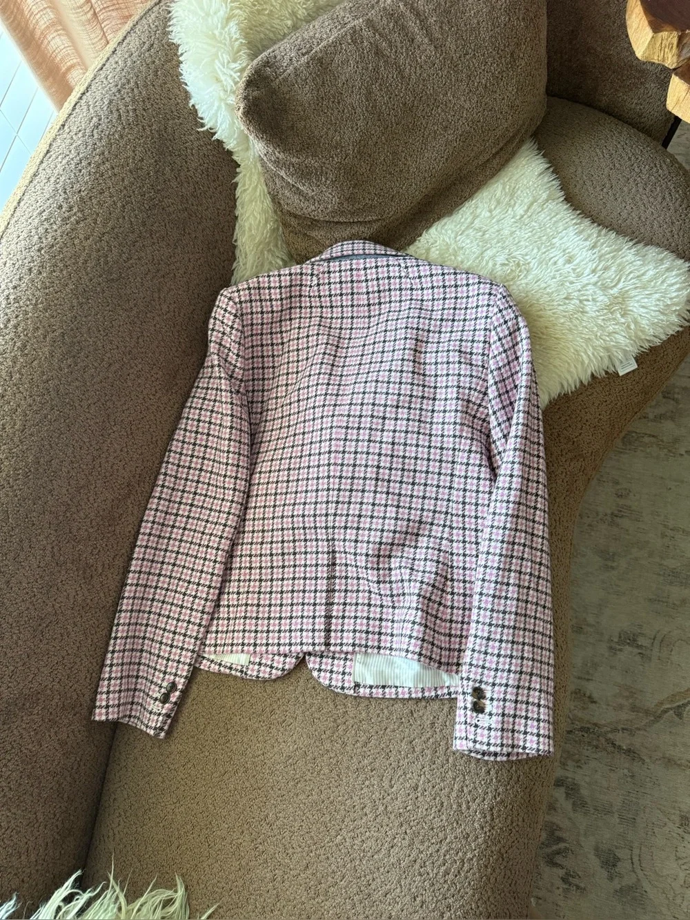 J. Crew size large